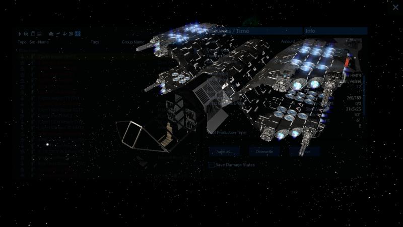 X-Wing Modern-T3 (SV)
