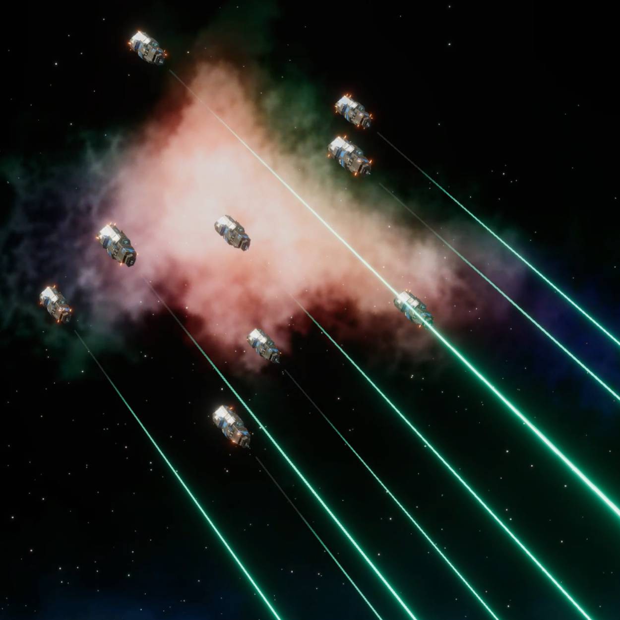 The Original Railgun Array