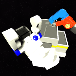 Realistic Astronaut Bob Ragdoll 2.0