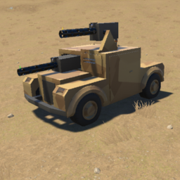 SCOUT M3BW DW