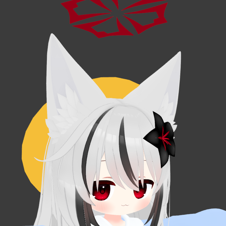 [VRCHAT] Nemesis EnpukuSet服饰+光环等小东西