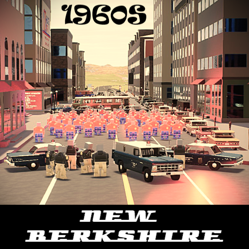 New Berkshire 1960s