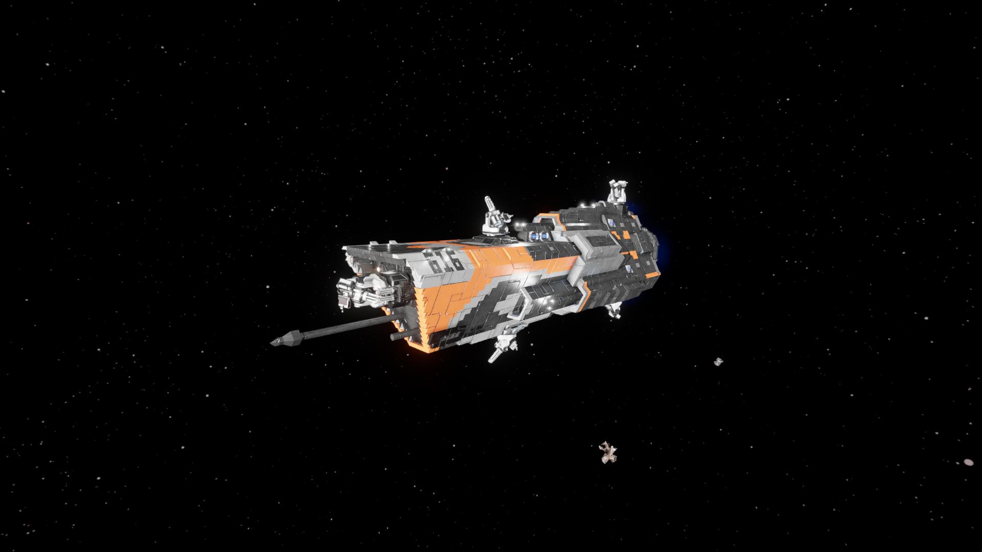 MCRN Scipio Africanus