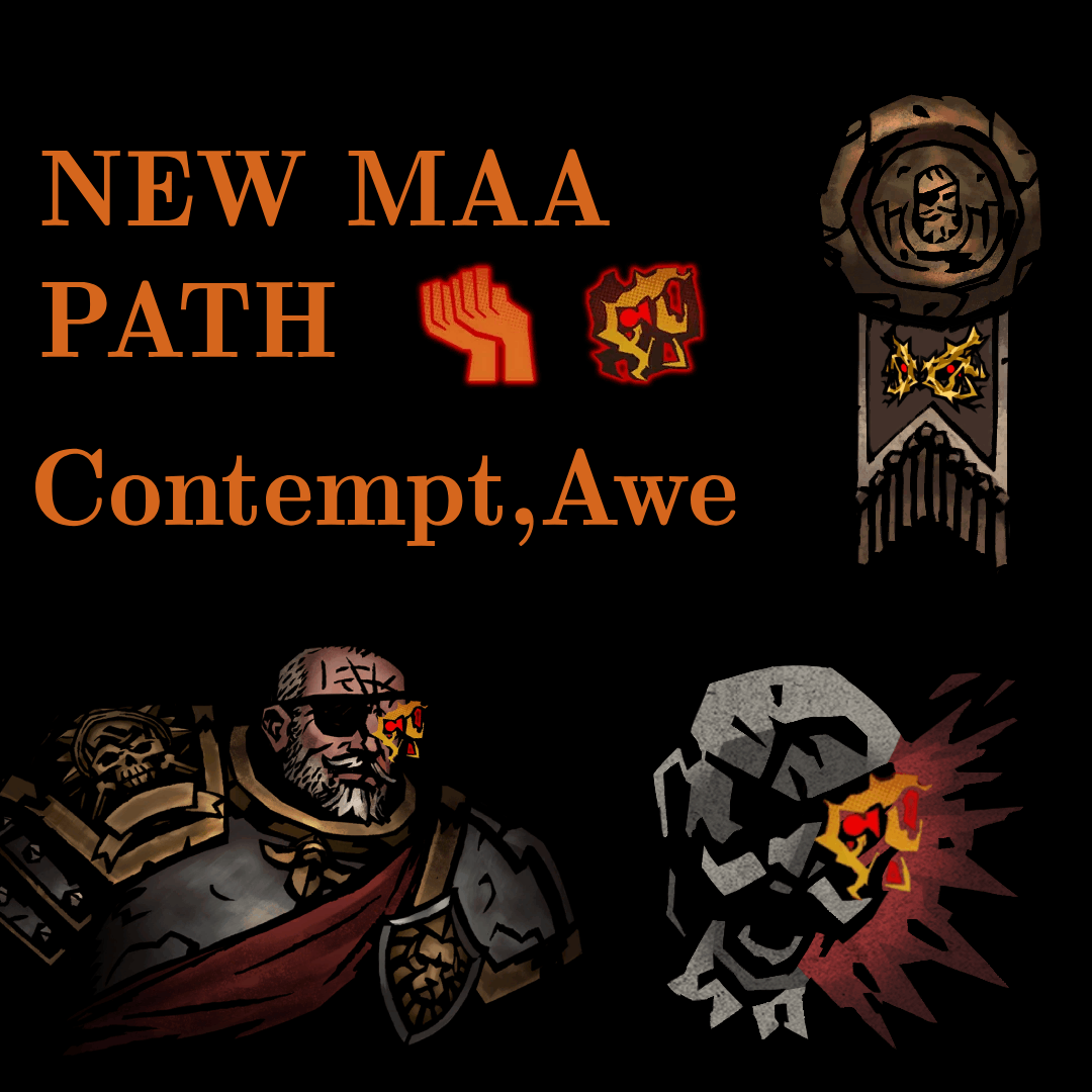 Contempt,Awe,MAA