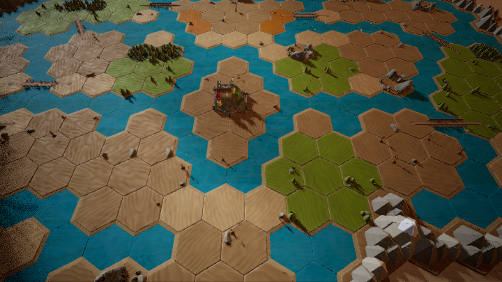 Twelve Islands