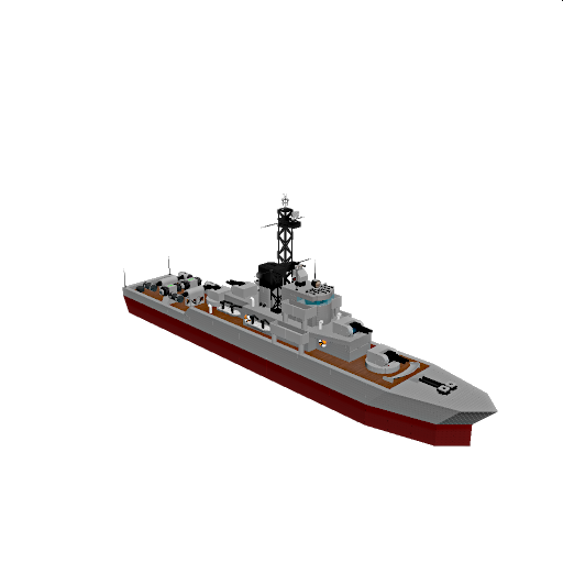 Escort Sloop