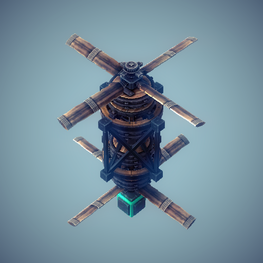 Turboprop - TPV1P