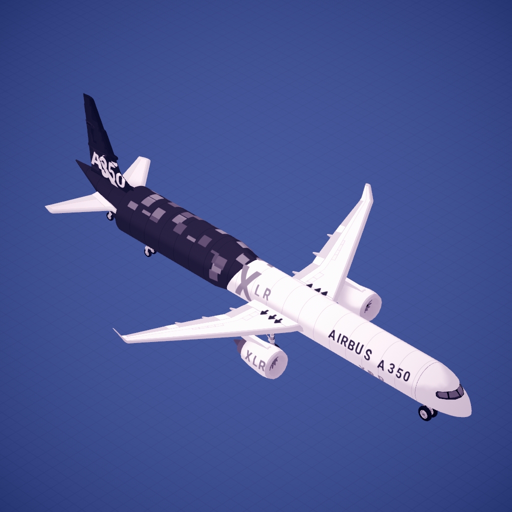 A350 XLR