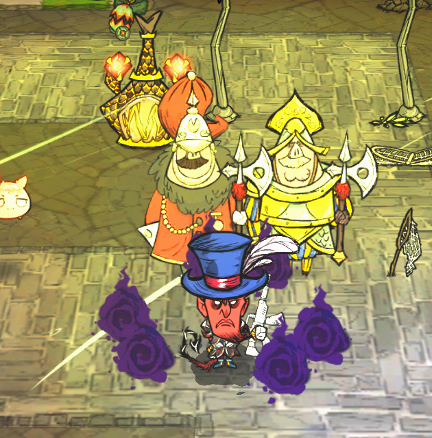 找个大佬带飞自用平衡版 – Don't Starve Together Mod