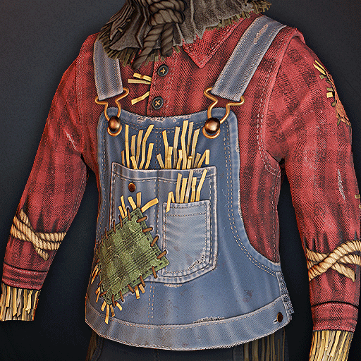 Hayman Burlap Shirt