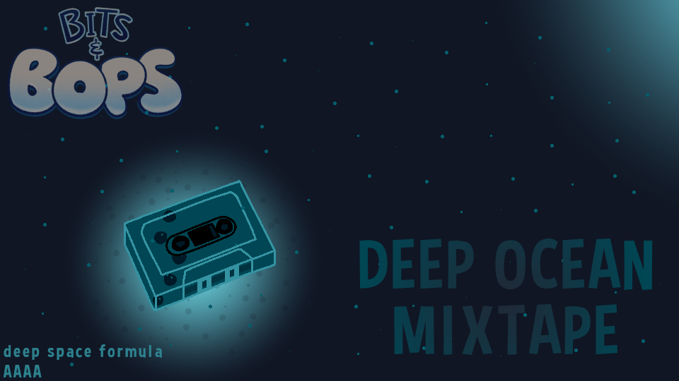 deep space formula - AAAA