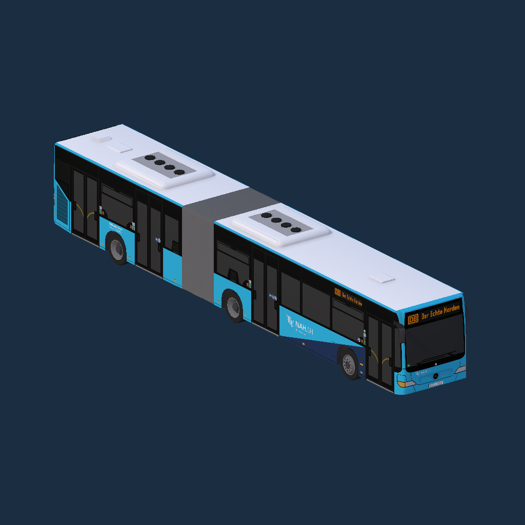 DB Autokraft Nah.sh (MB Citaro FL G (4-Türer)