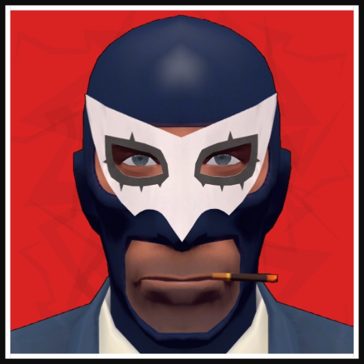 Trickster’s Mask – Team Fortress 2 Mod