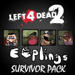 Eeplings Survivor Pack (L4D2)