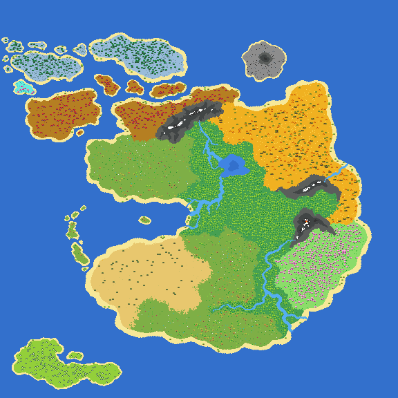 Islanders