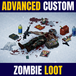 Advanced Custom Zombie Loot – Project Zomboid Mod