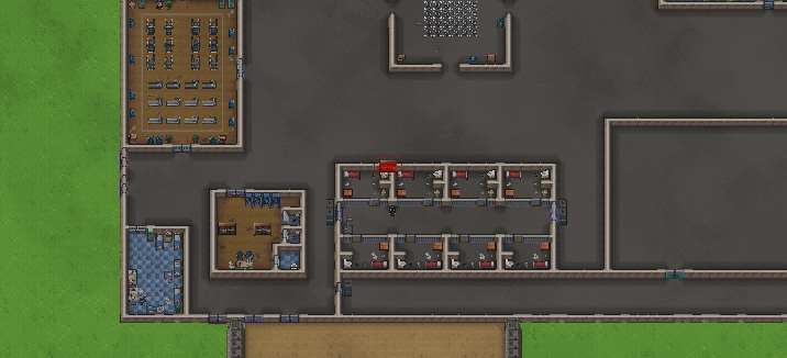 HMP BEDROCKGATE