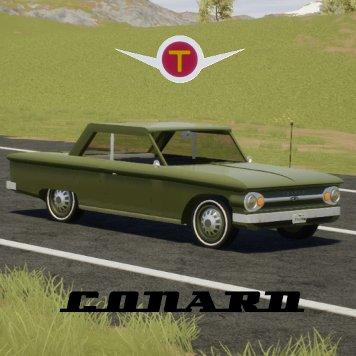 Troubadour conard coupe 1963