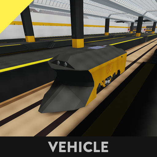 Lightning Streak - Snowplow Wagon