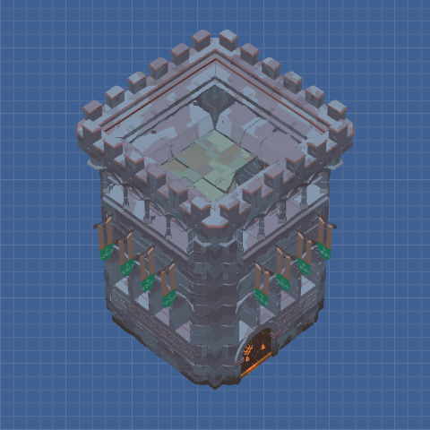 Big Tower 6x6