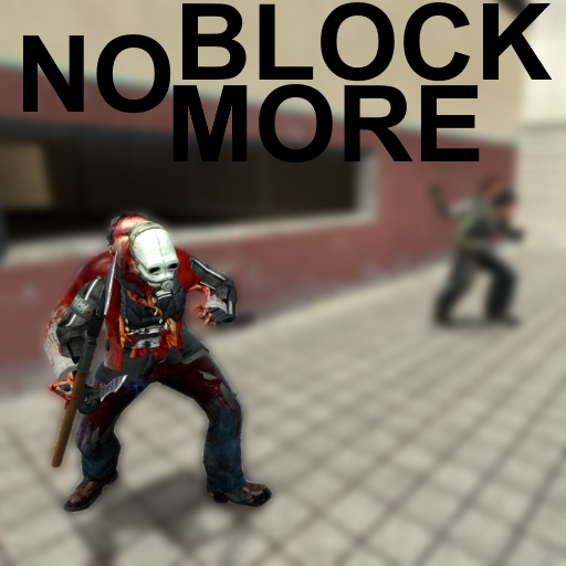 NoBlock - Disable Player Collision