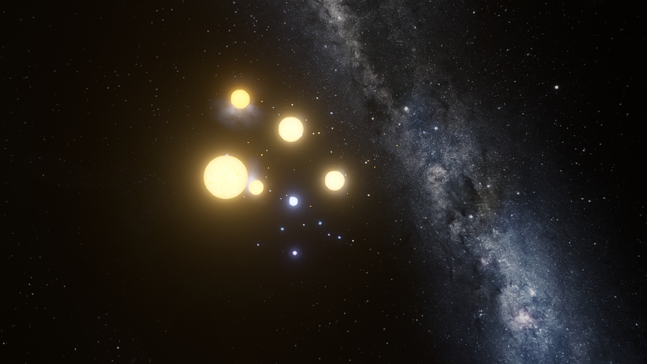 所有恒星2.0