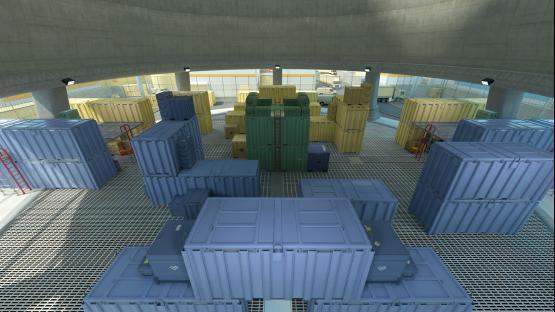 Yawor (Wingman/Fight Yard/Aim) – Counter-Strike 2 Mod