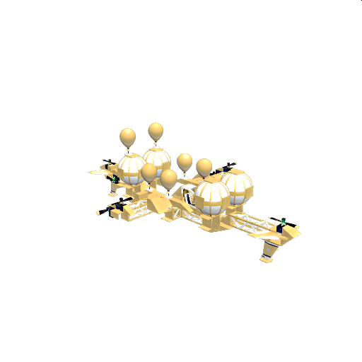 DS 12 airship