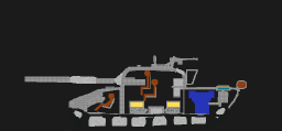 T-72 Soviet Main Battle Tank