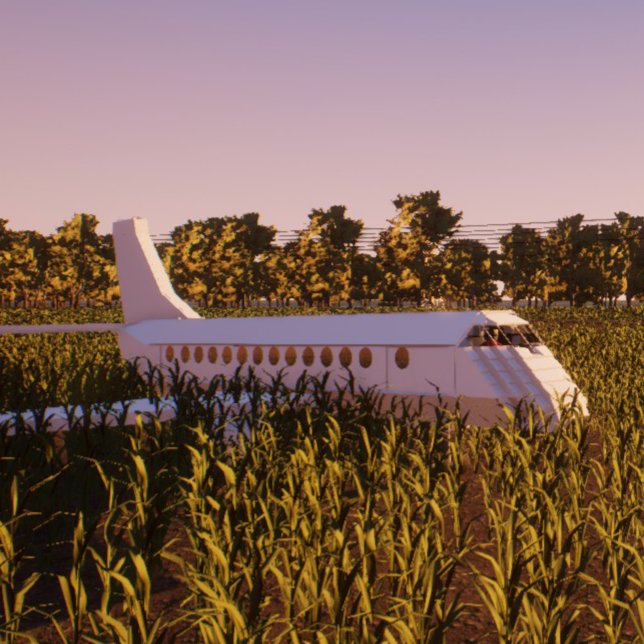 Softbody AIR LINER Sukhoi SuperJet 100-95 (SSJ-100) [REFRESH]