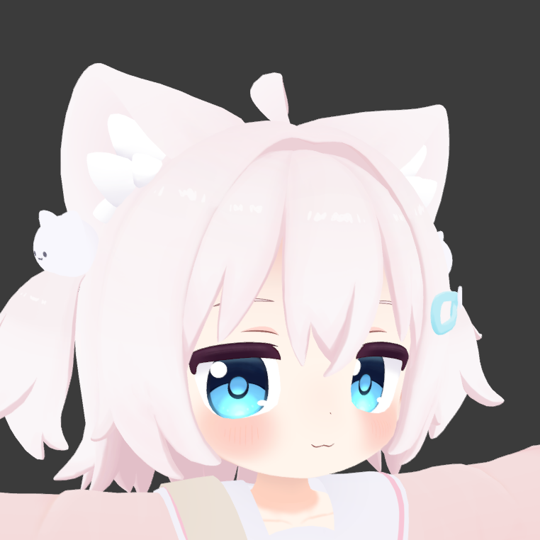 [VRCHAT] Nyamoa原厂服饰