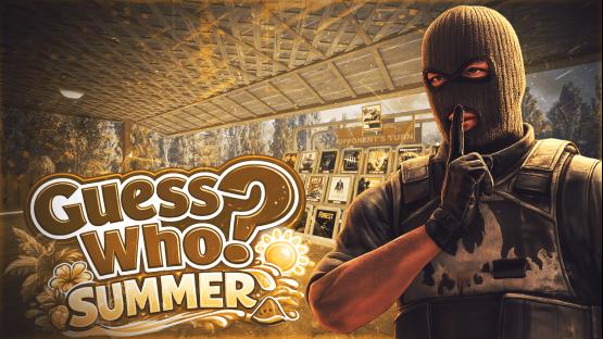 Guess Who? | Summer Edition