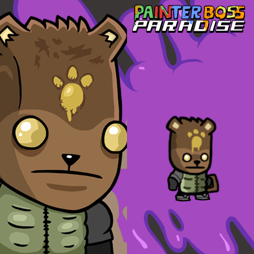 BROWN BEAR
