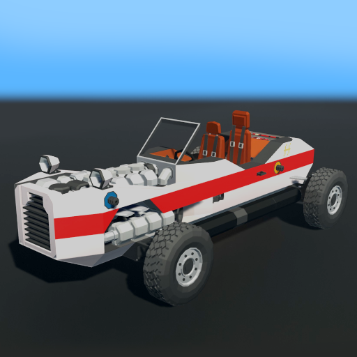 Fast & Stable Racing Car: The Apace by Homebrew