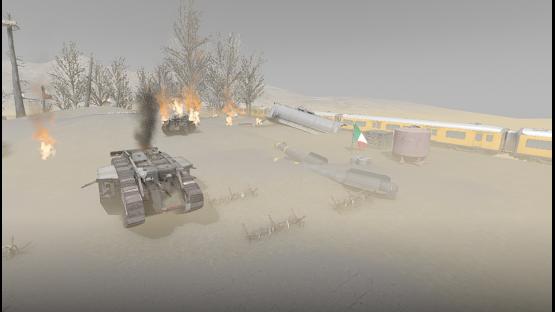 Modern WW1 (Missing texture) – Counter-Strike 2 Mod