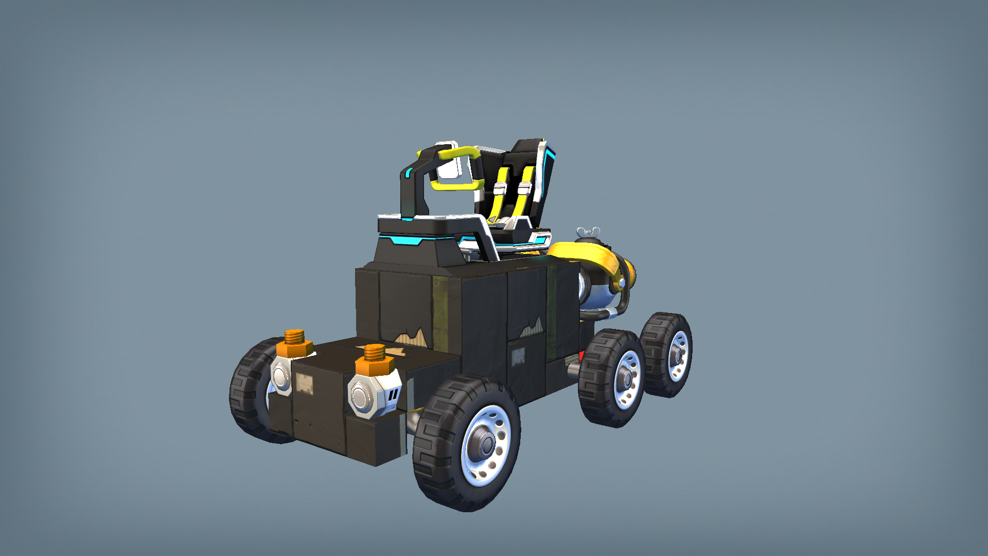 NEVZB Gelik 6x6 Aqua