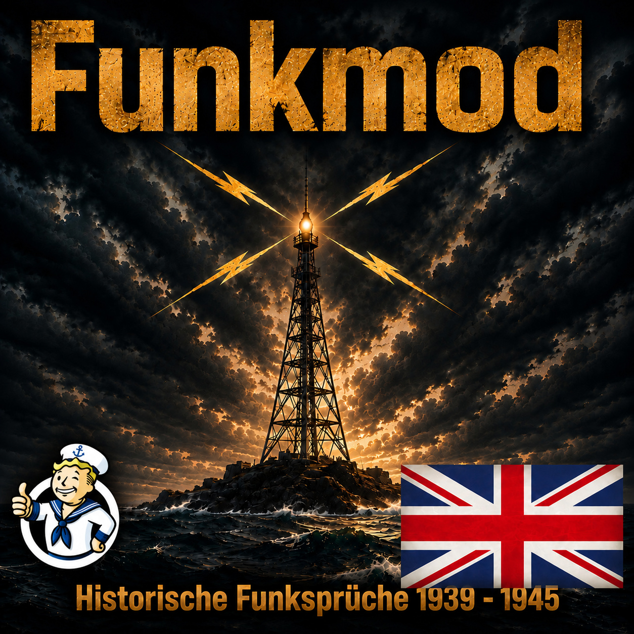 Funkmod English preview