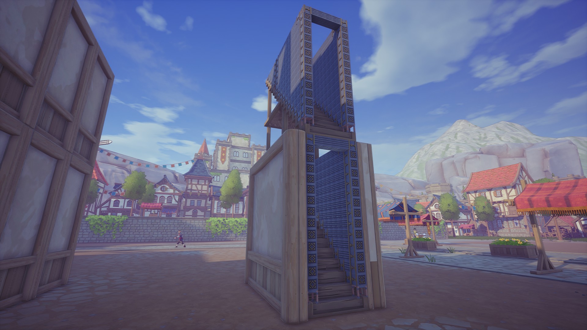 Stackable Stairs