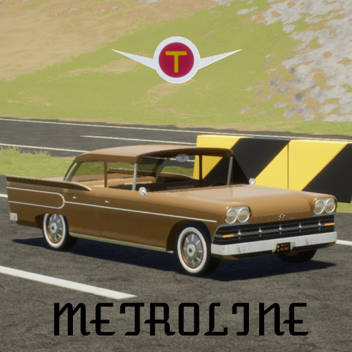 Troubadour metroline sedan 1959