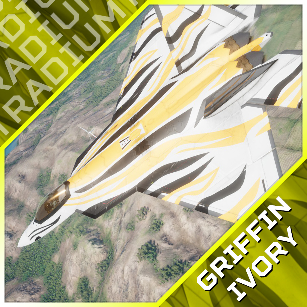 Griffin Ivory - Strike Raptor preview