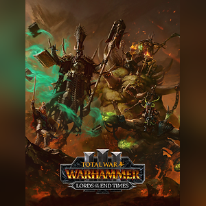 Lords of the End Times Co-Op Campaign Fix preview