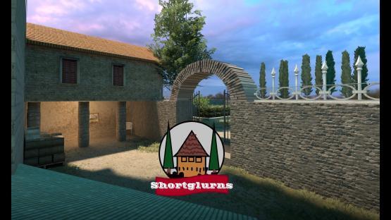 de_shortglurns – Counter-Strike 2 Mod