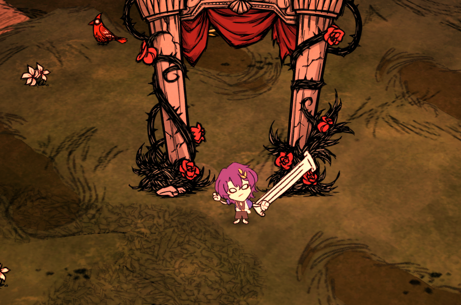 【DST】真理医生 – Don't Starve Together Mod