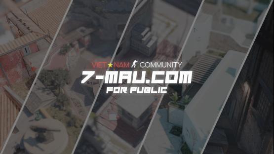 [REQUIRED] 7-Màu Pack - PUBLIC – Counter-Strike 2 Mod