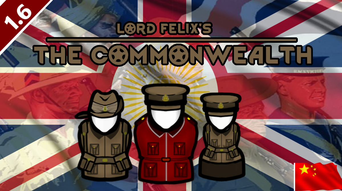 Commonwealth_zh 英联邦 mod preview for RimWorld