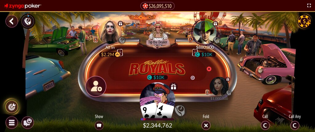Steam Community :: Zynga Poker ™ – Texas Holdem