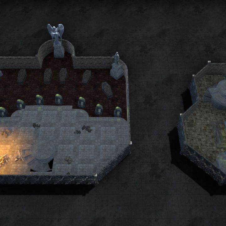 Singer's Tomb - Frontiers of Eberron