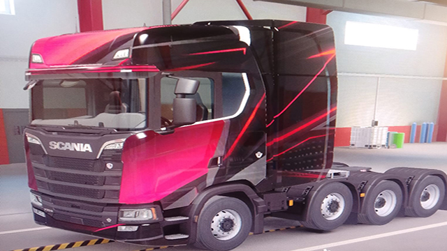 scaniabelentxu