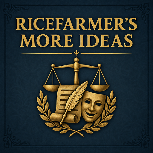Ricefarmer's More Ideas preview