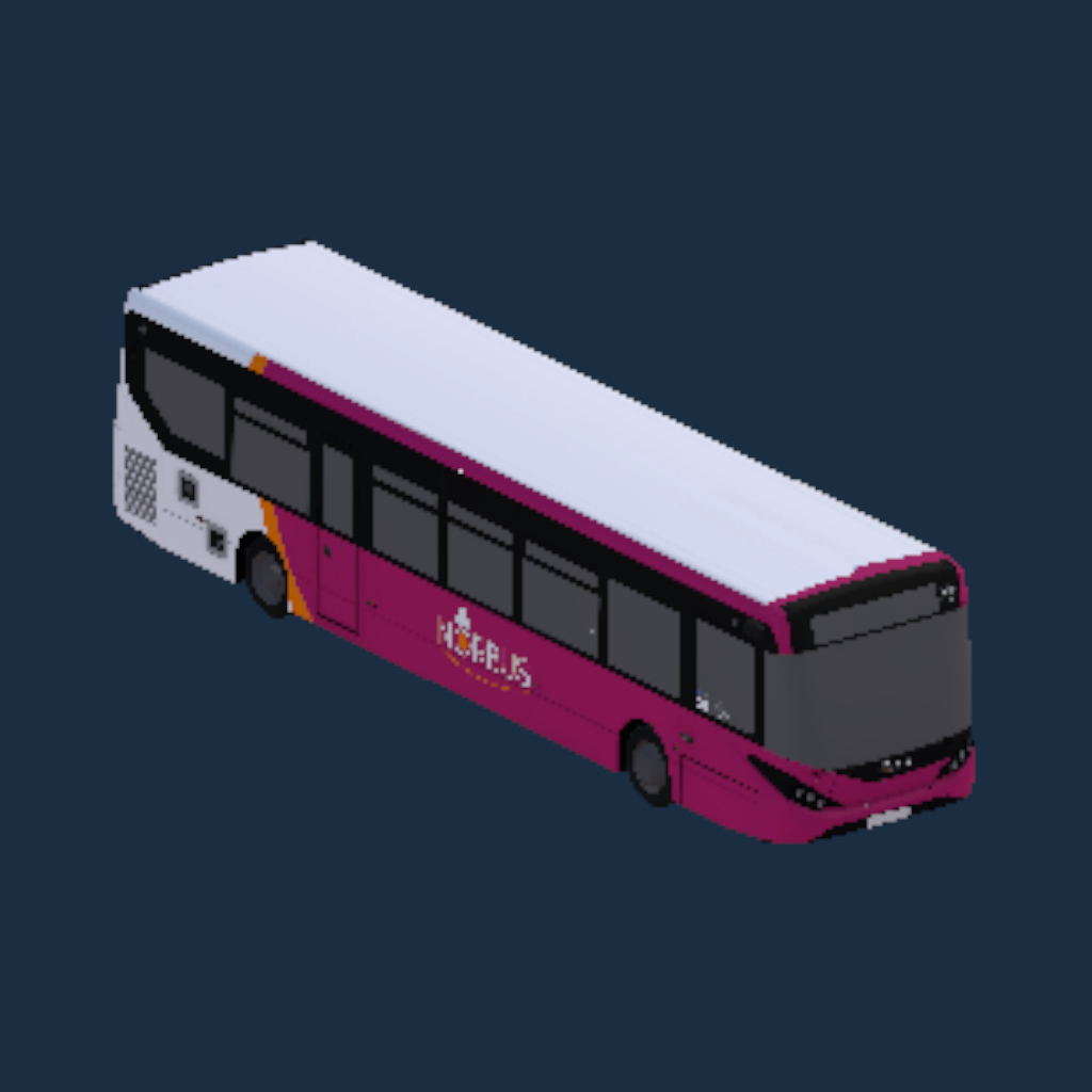 ADL Enviro200 MMC 11.5m NorBus Corporate